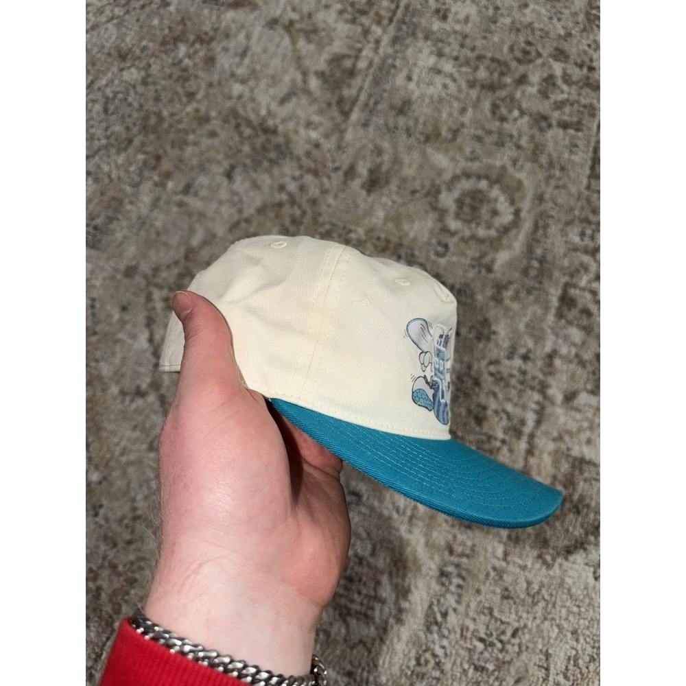 Stevenson‎ Ranch Charlotte Hornets "Not My First Rodeo" Hat City Exclusive RARE - Picture 2 of 6